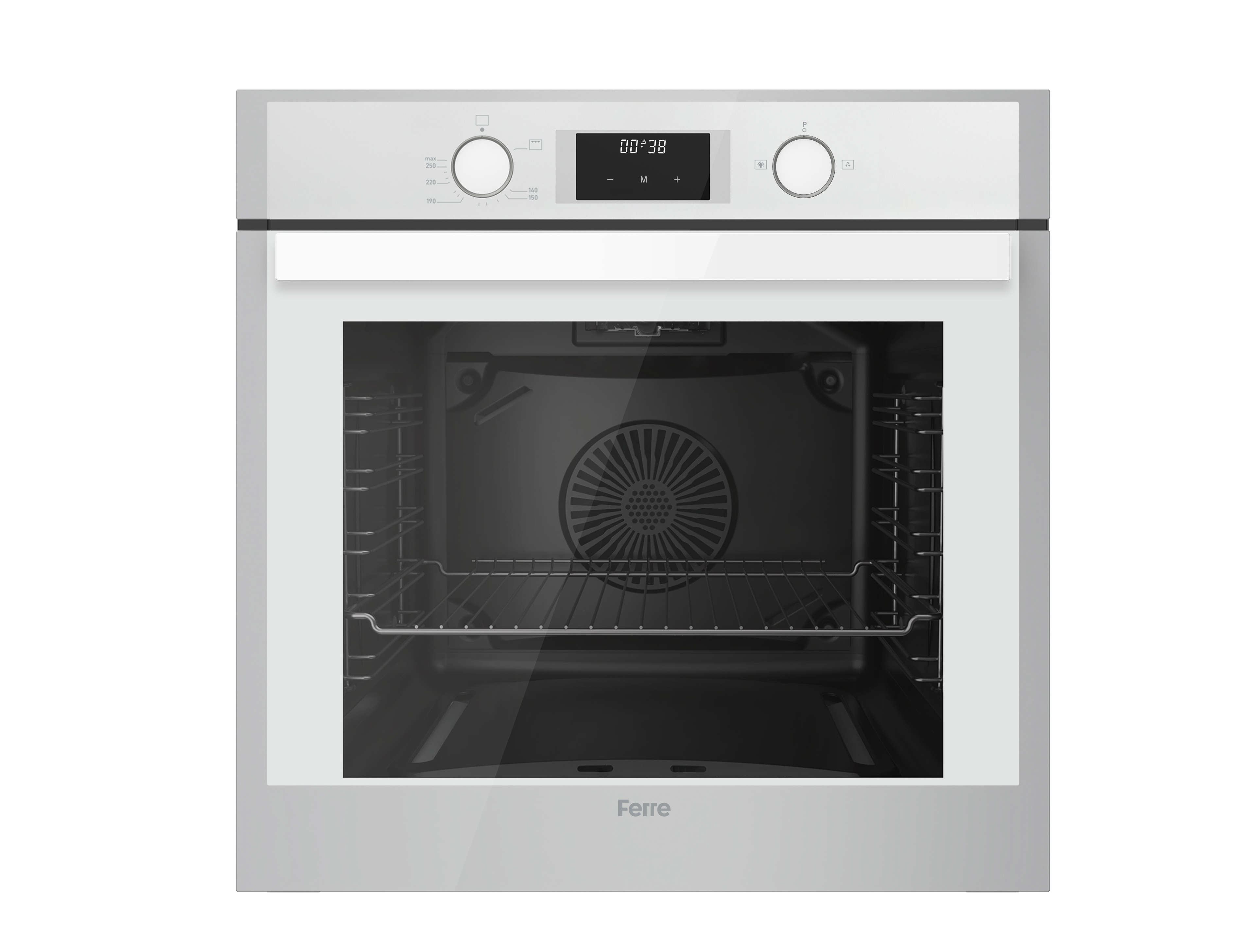 QG SERIE 60 CM GAS OVEN